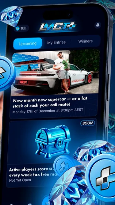 LMCT+ Casino Screenshot
